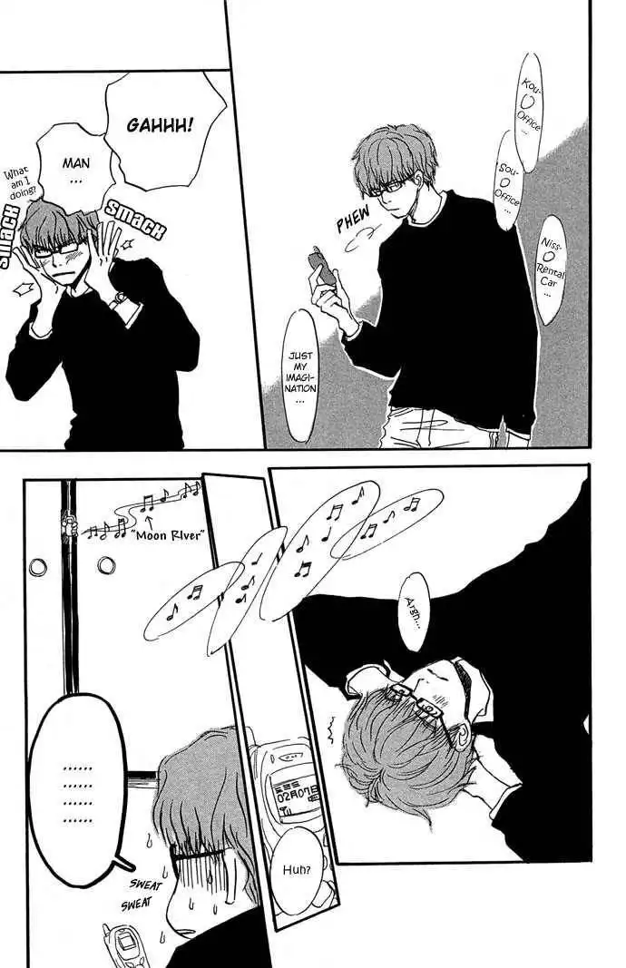 Honey and Clover Chapter 11 25